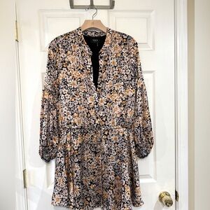 Women’s Vici Satin dress / tunic